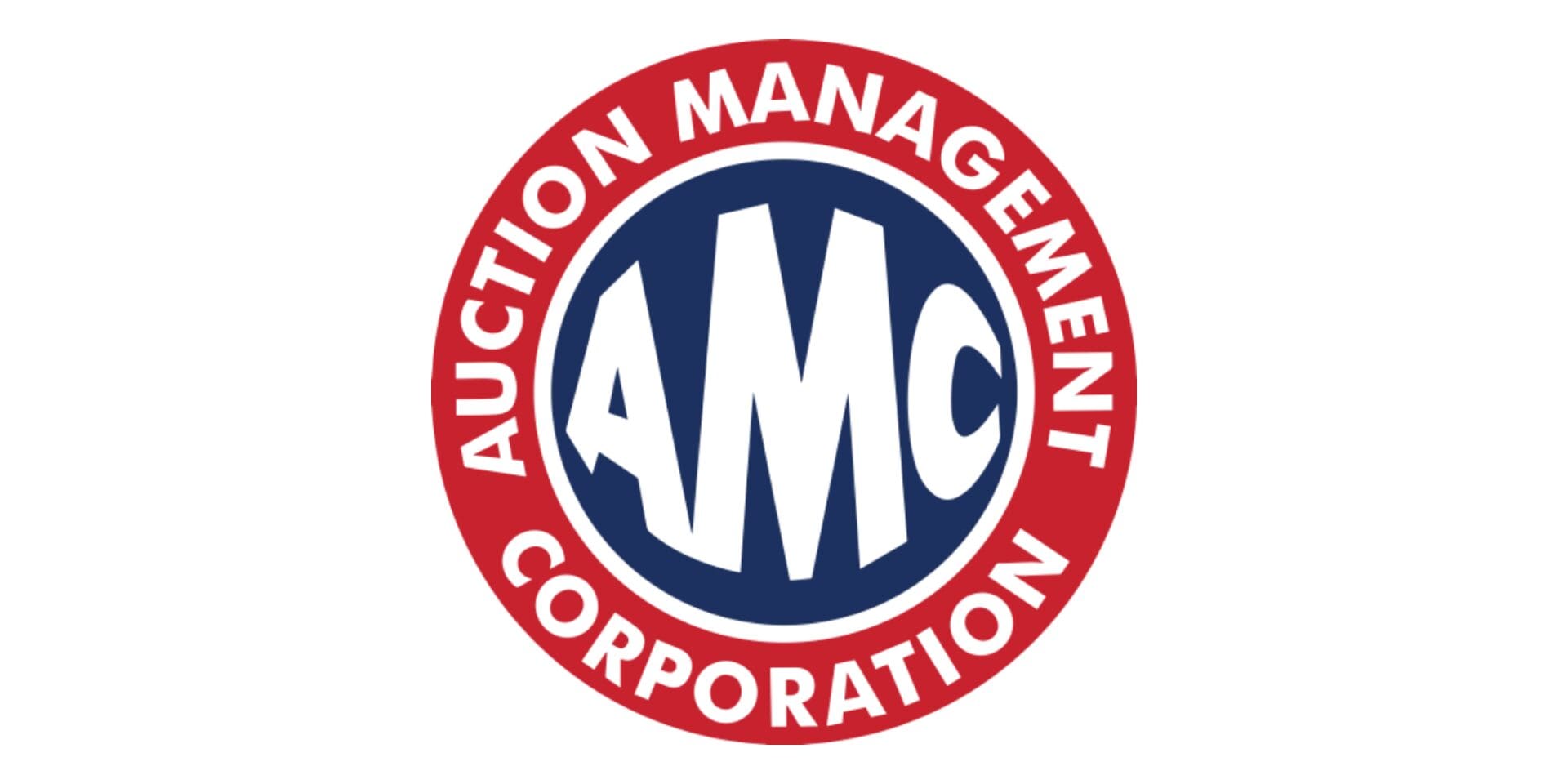 Circular AMC Auction Management Corporation logo