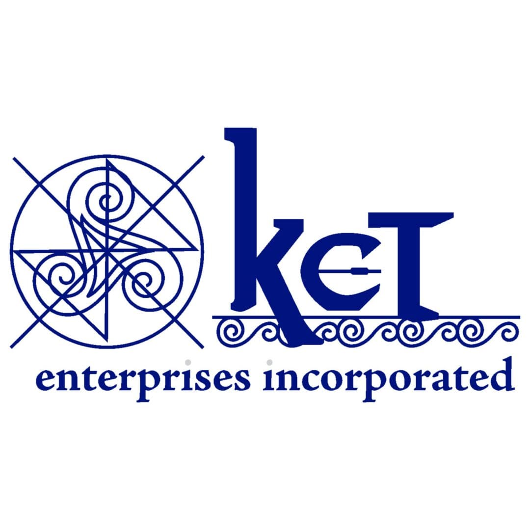 Blue KET Enterprises Incorporated logo